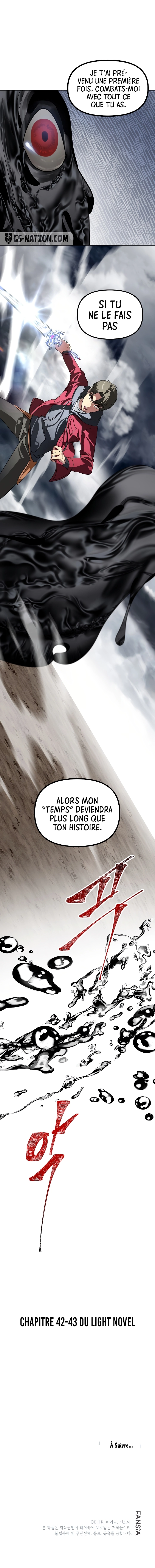SSS-Class Suicide Hunter Chapitre 38 - Page 16
