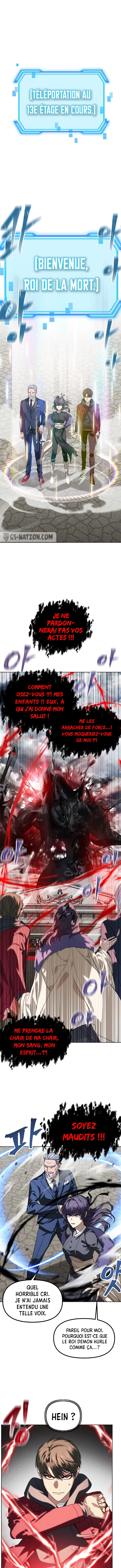 SSS-Class Suicide Hunter Chapitre 38 - Page 2