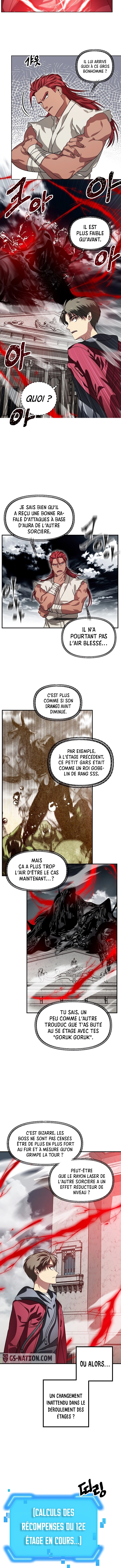 SSS-Class Suicide Hunter Chapitre 38 - Page 3