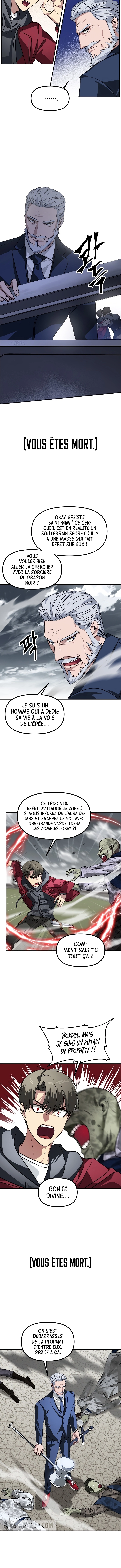 SSS-Class Suicide Hunter Chapitre 38 - Page 9