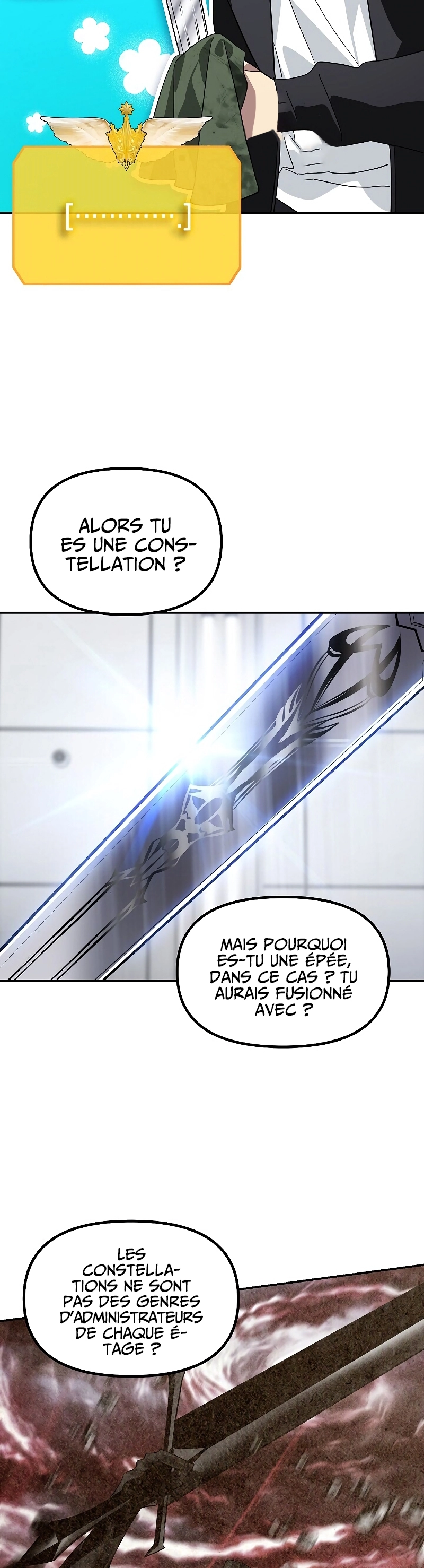 SSS-Class Suicide Hunter Chapitre 46 - Page 12