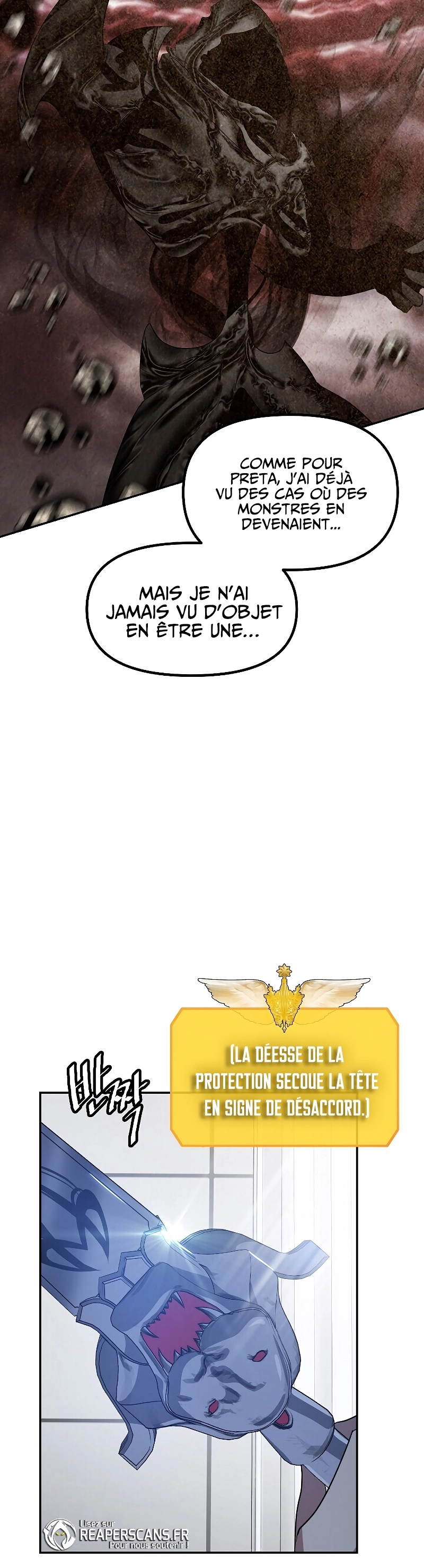 SSS-Class Suicide Hunter Chapitre 46 - Page 13