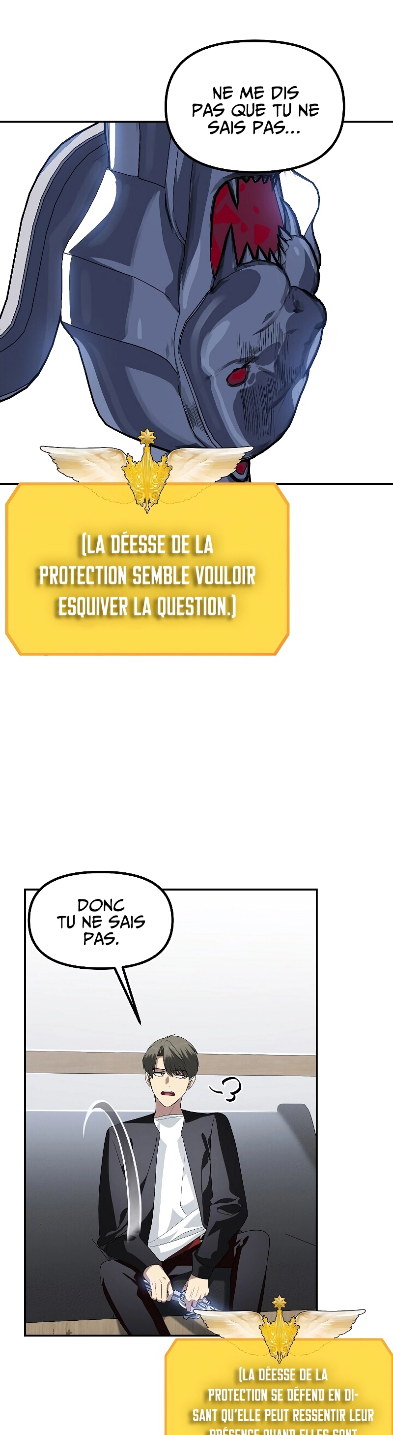 SSS-Class Suicide Hunter Chapitre 46 - Page 18