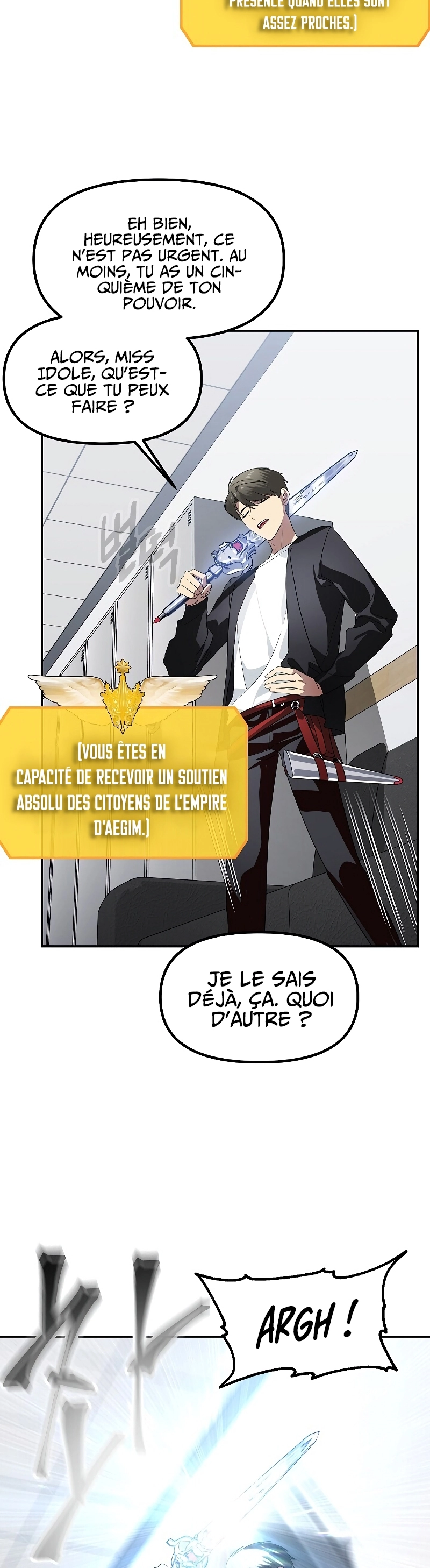 SSS-Class Suicide Hunter Chapitre 46 - Page 19