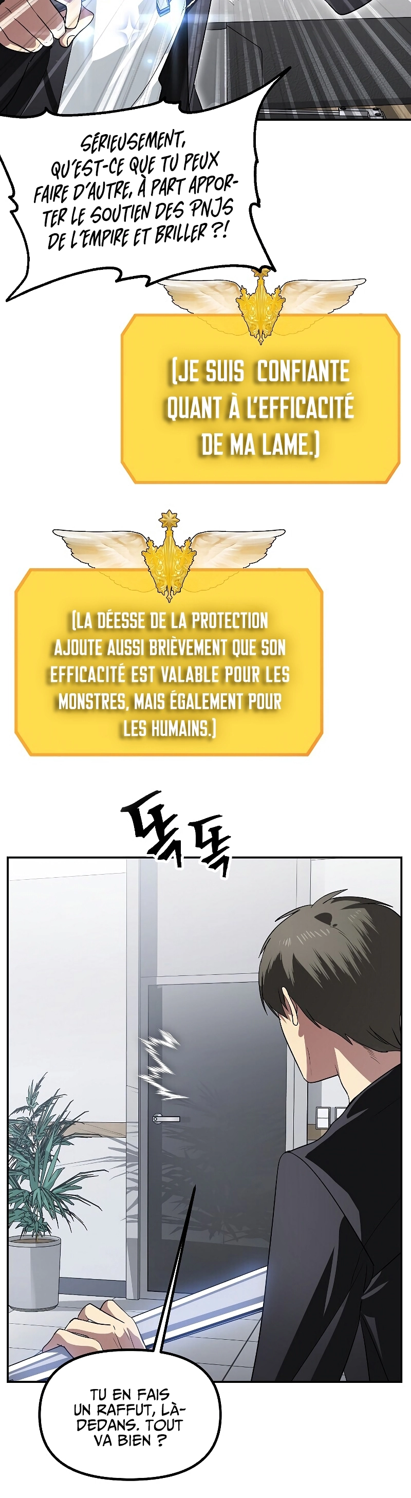 SSS-Class Suicide Hunter Chapitre 46 - Page 21