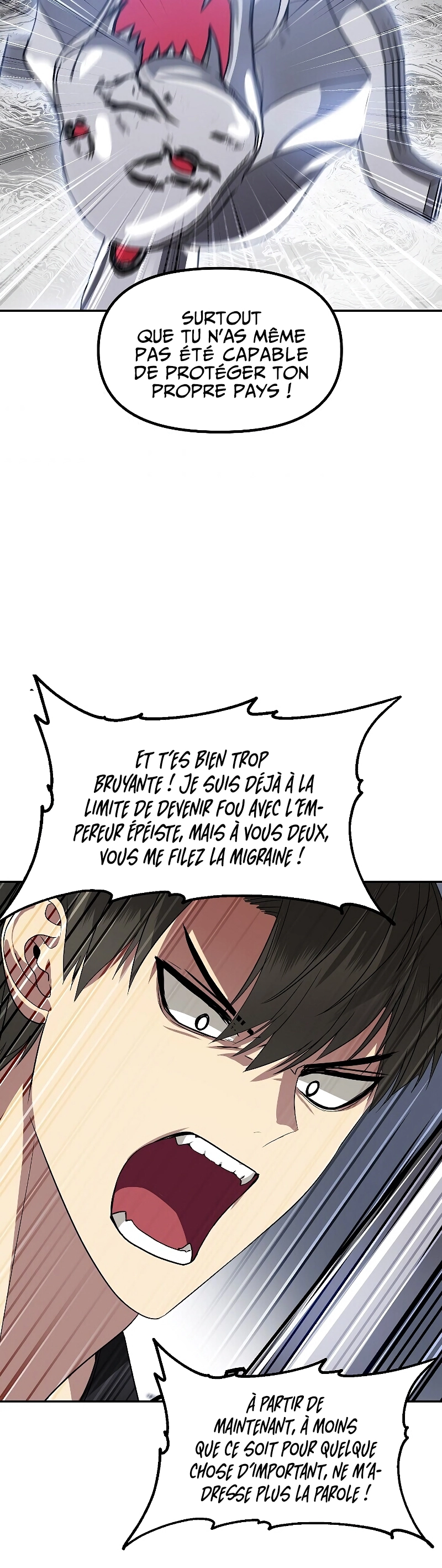 SSS-Class Suicide Hunter Chapitre 46 - Page 25