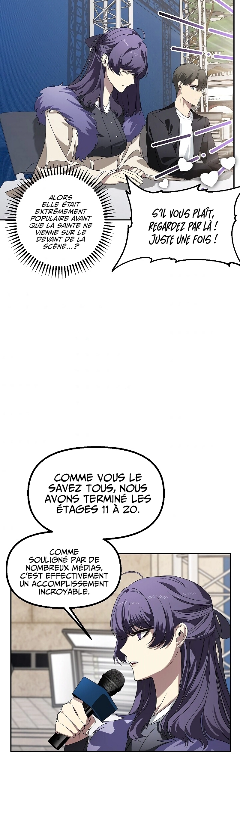 SSS-Class Suicide Hunter Chapitre 46 - Page 29