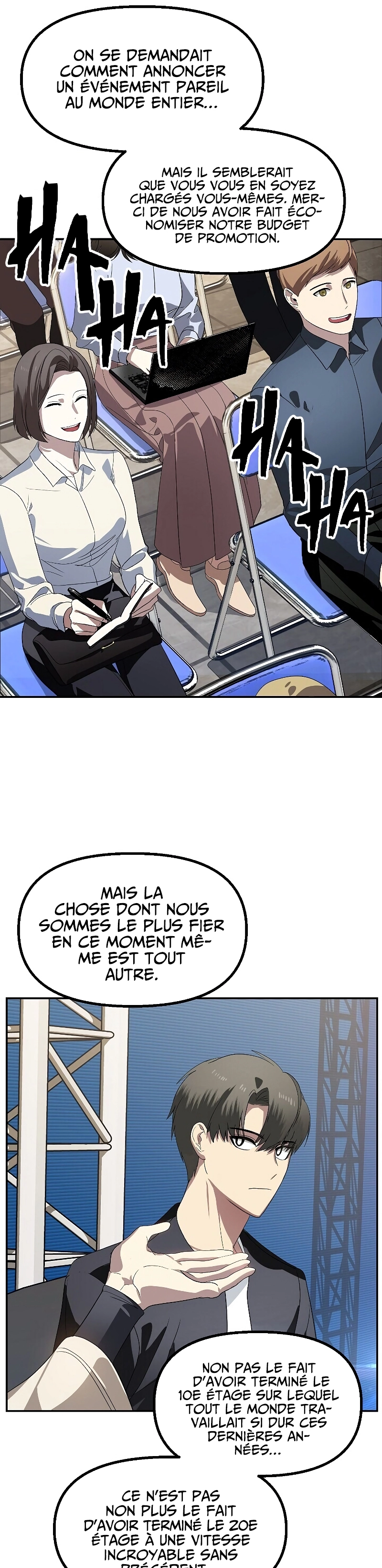 SSS-Class Suicide Hunter Chapitre 46 - Page 30