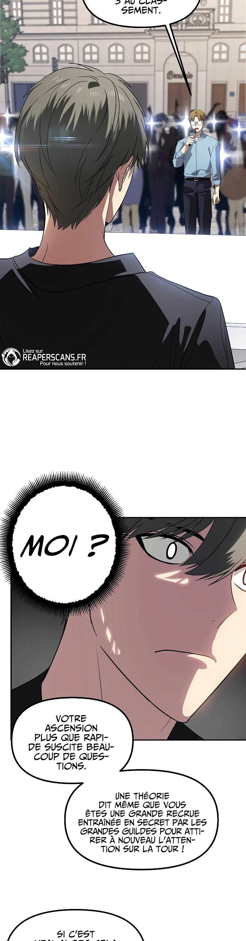 SSS-Class Suicide Hunter Chapitre 46 - Page 36