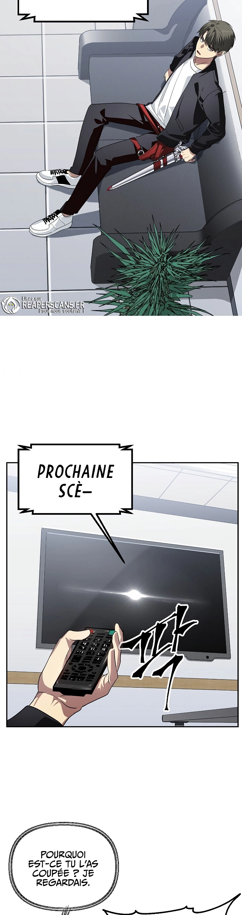 SSS-Class Suicide Hunter Chapitre 46 - Page 4