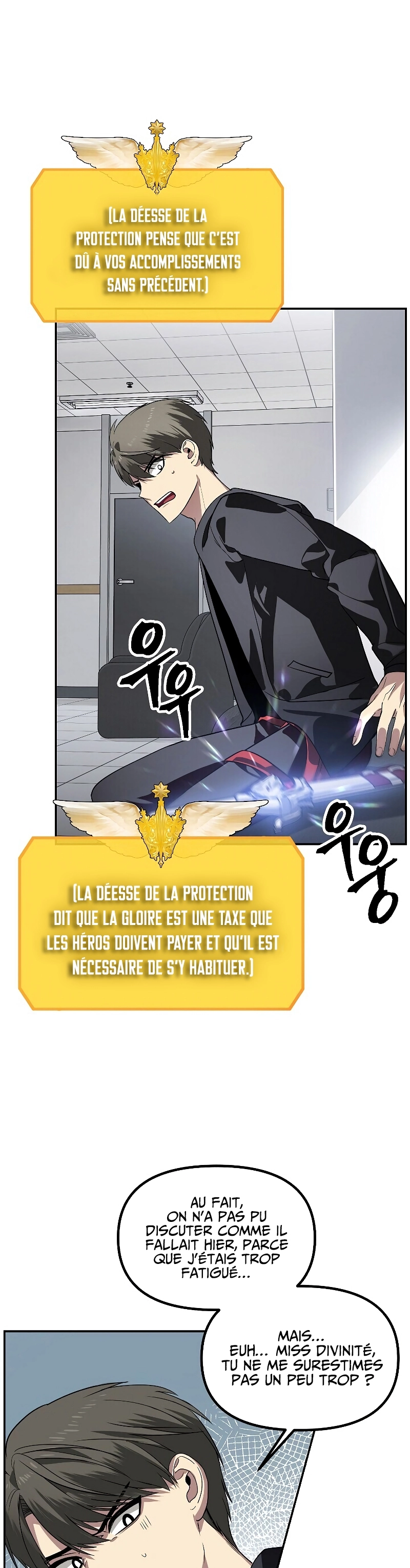 SSS-Class Suicide Hunter Chapitre 46 - Page 6