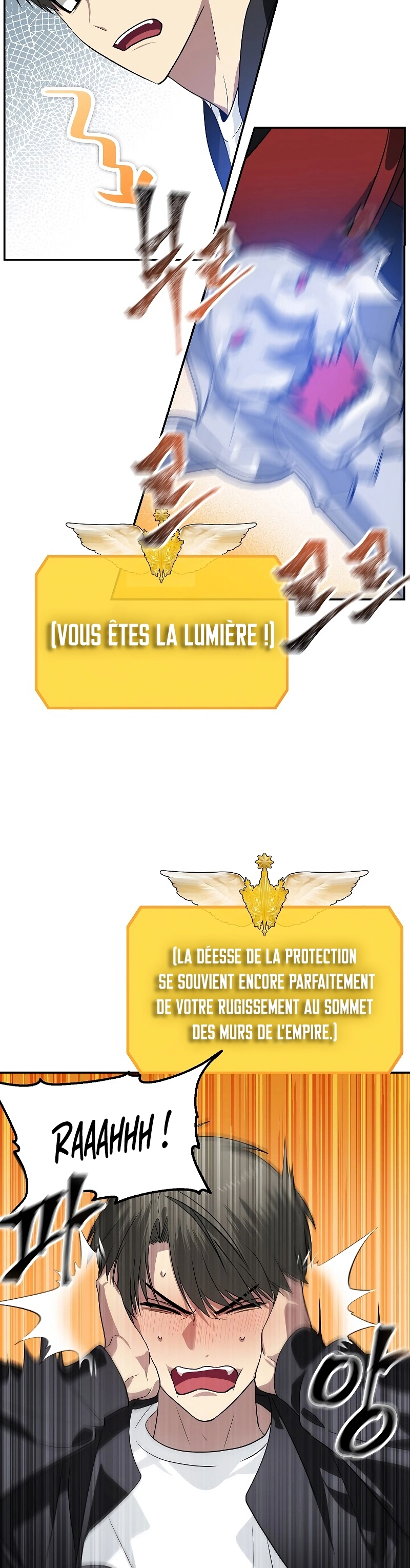 SSS-Class Suicide Hunter Chapitre 46 - Page 7