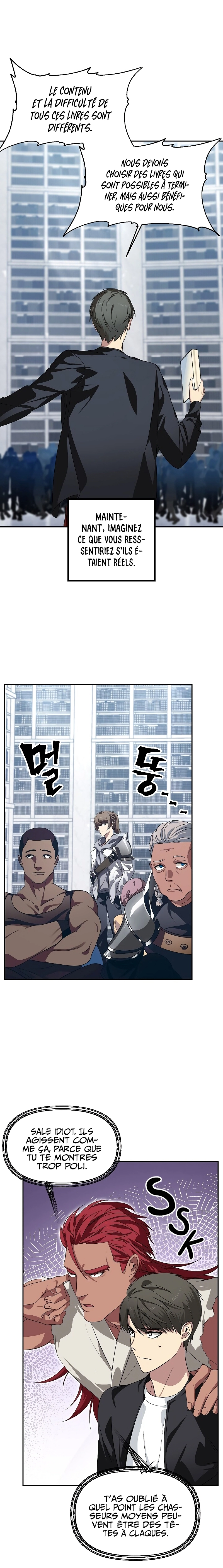 SSS-Class Suicide Hunter Chapitre 50 - Page 4