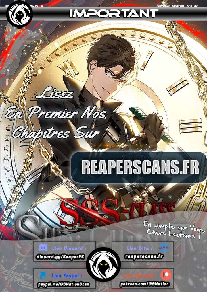 SSS-Class Suicide Hunter Chapitre 54 - Page 1