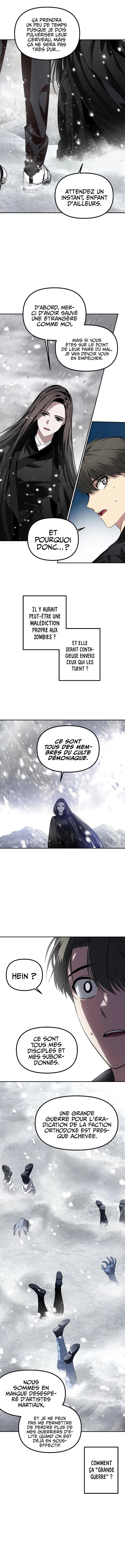 SSS-Class Suicide Hunter Chapitre 55 - Page 12