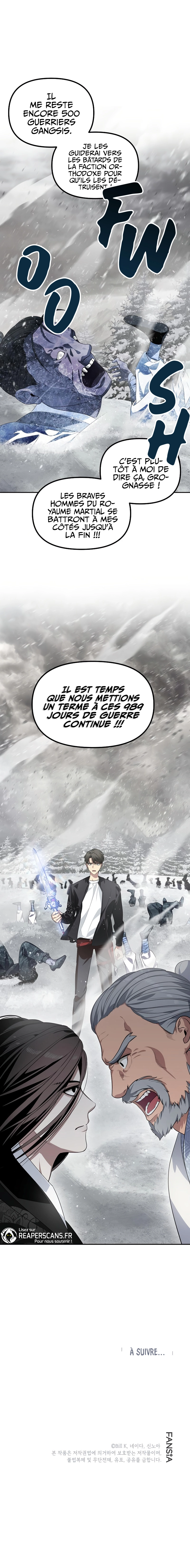 SSS-Class Suicide Hunter Chapitre 55 - Page 15