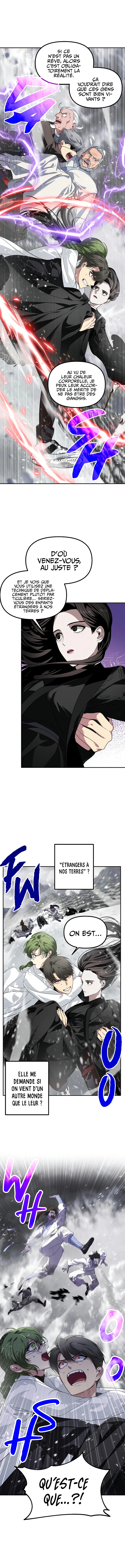SSS-Class Suicide Hunter Chapitre 55 - Page 5