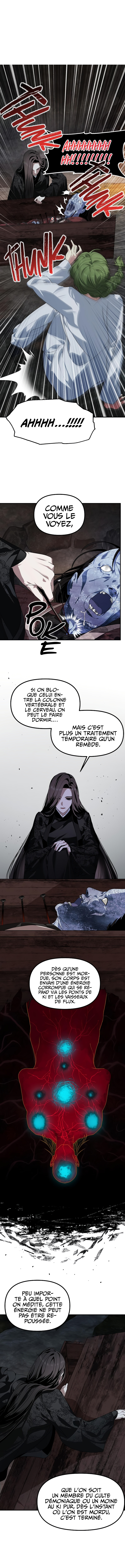 SSS-Class Suicide Hunter Chapitre 57 - Page 3