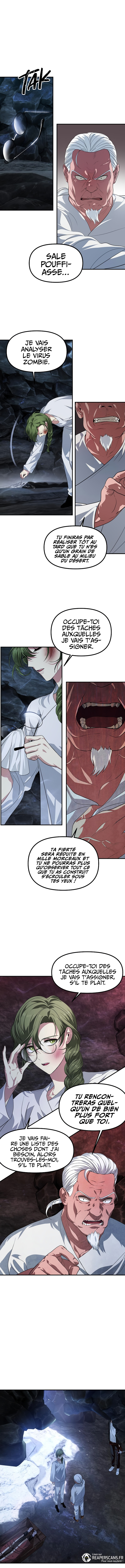 SSS-Class Suicide Hunter Chapitre 59 - Page 5