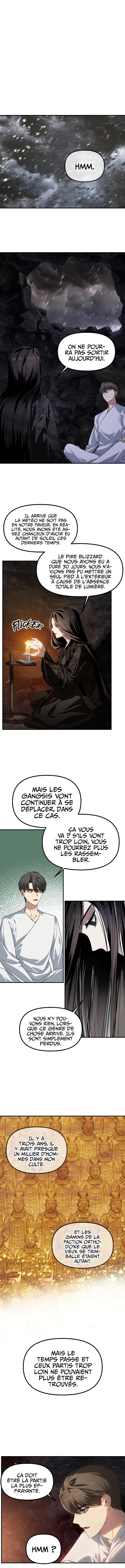 SSS-Class Suicide Hunter Chapitre 59 - Page 7