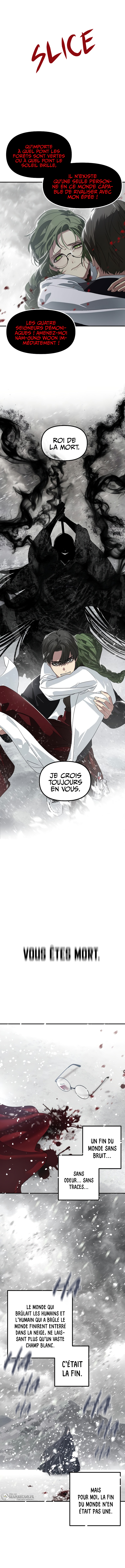 SSS-Class Suicide Hunter Chapitre 60 - Page 13