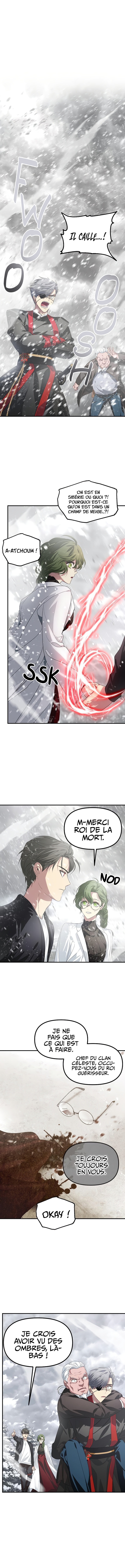 SSS-Class Suicide Hunter Chapitre 61 - Page 10