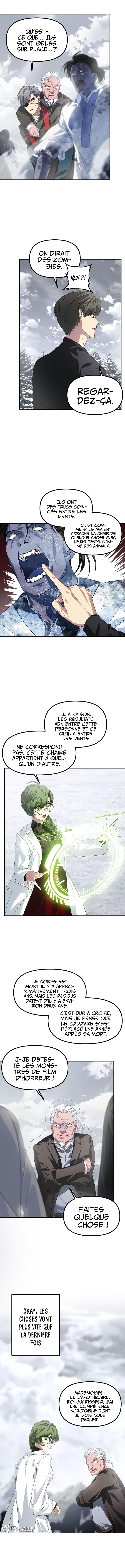 SSS-Class Suicide Hunter Chapitre 61 - Page 11