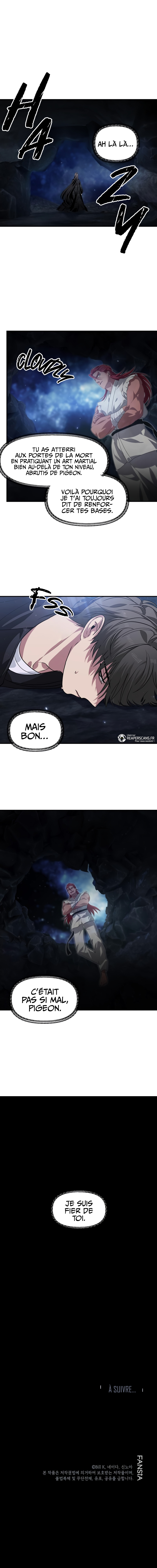 SSS-Class Suicide Hunter Chapitre 62 - Page 10