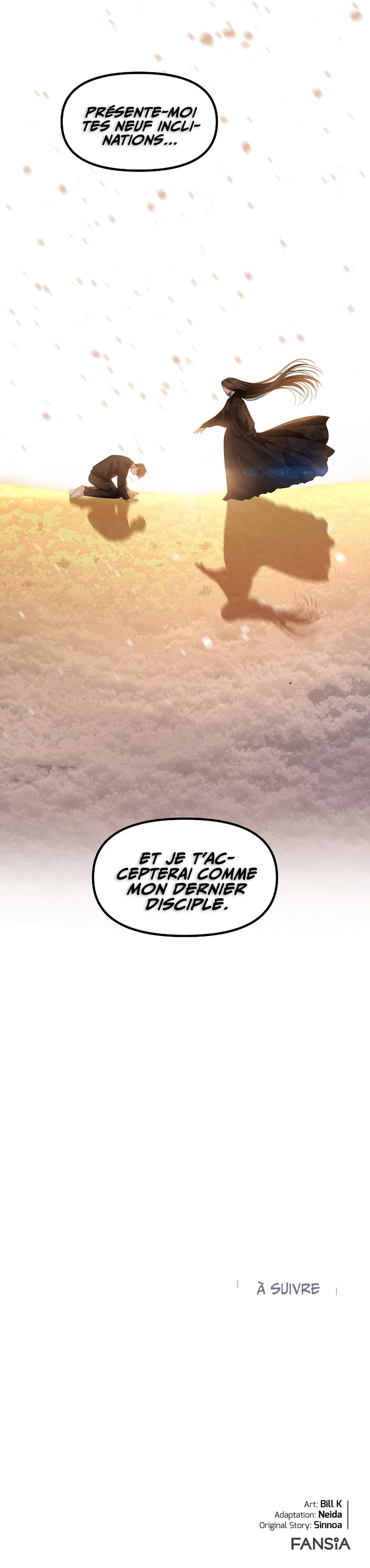 SSS-Class Suicide Hunter Chapitre 69 - Page 14