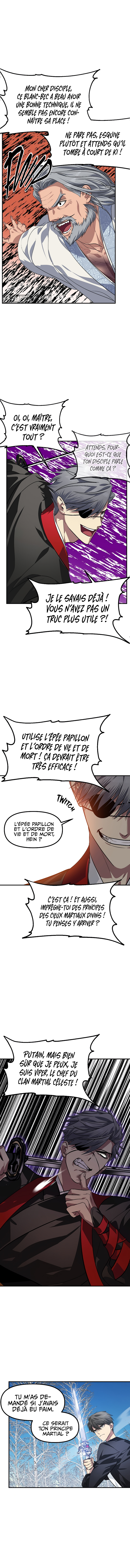 SSS-Class Suicide Hunter Chapitre 69 - Page 8