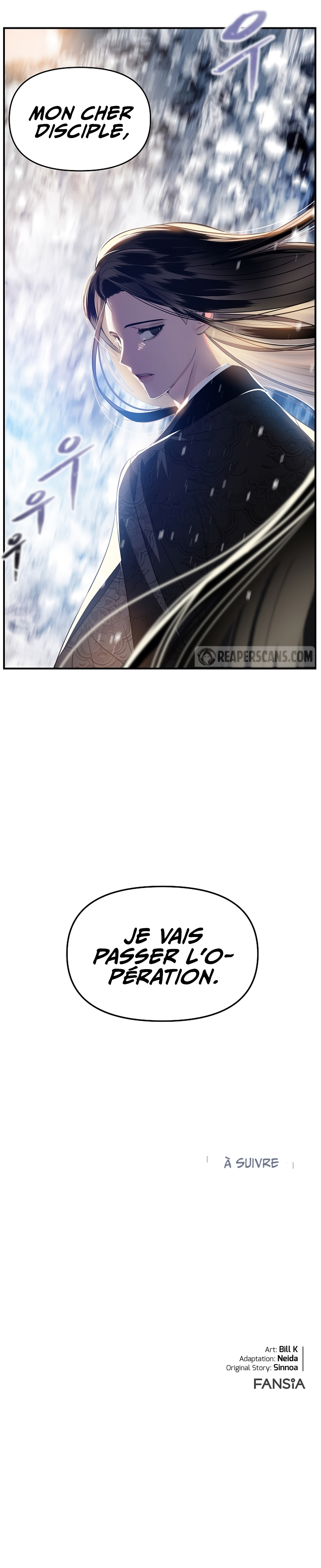SSS-Class Suicide Hunter Chapitre 71 - Page 11