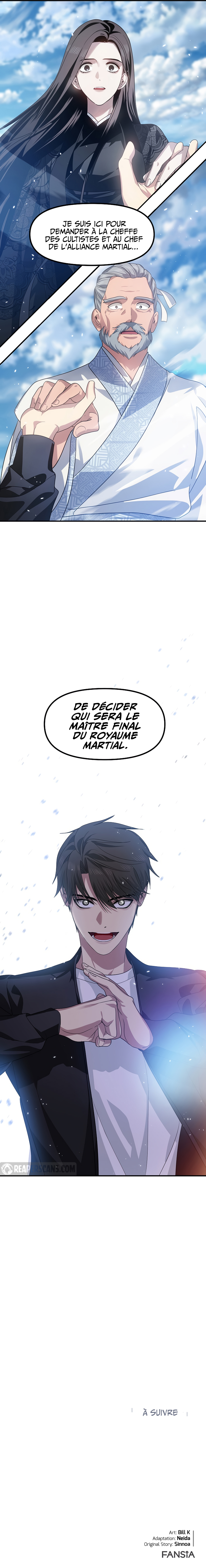 SSS-Class Suicide Hunter Chapitre 72 - Page 12