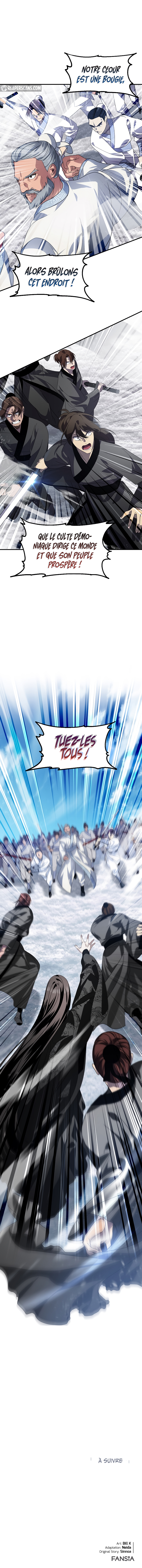 SSS-Class Suicide Hunter Chapitre 73 - Page 10