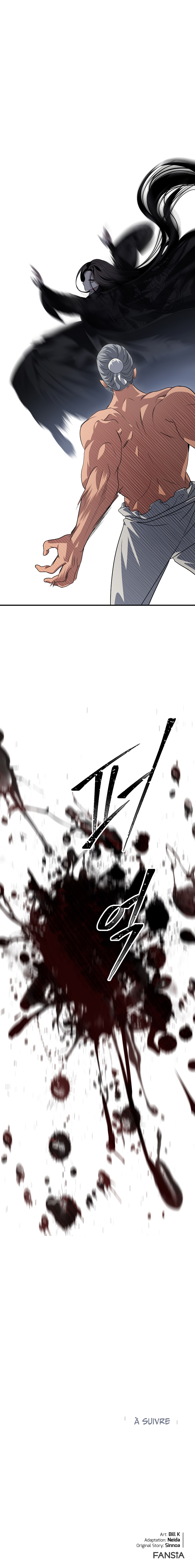 SSS-Class Suicide Hunter Chapitre 74 - Page 10