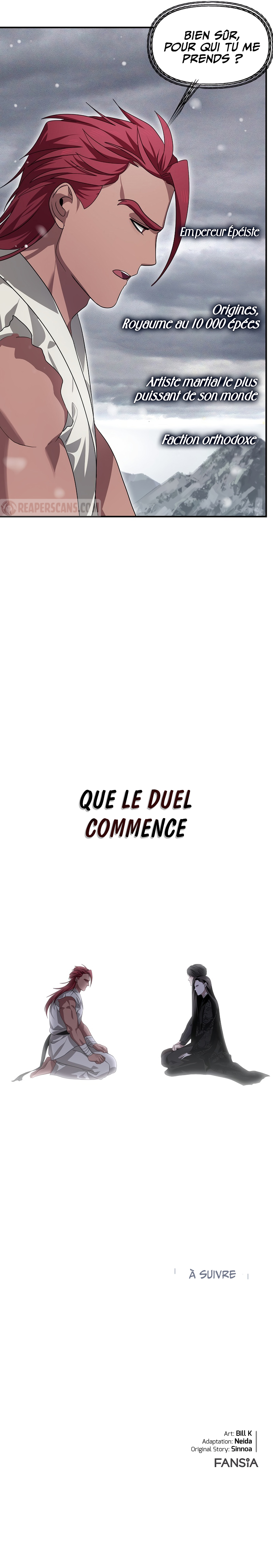 SSS-Class Suicide Hunter Chapitre 76 - Page 12