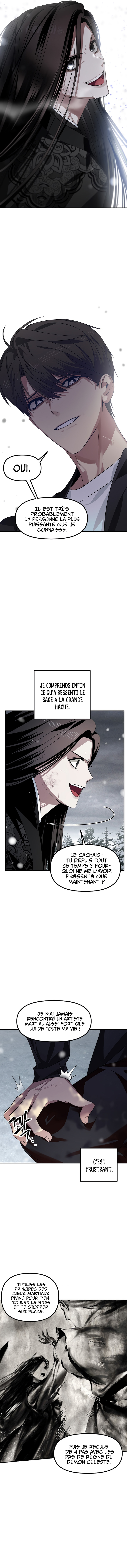 SSS-Class Suicide Hunter Chapitre 77 - Page 5