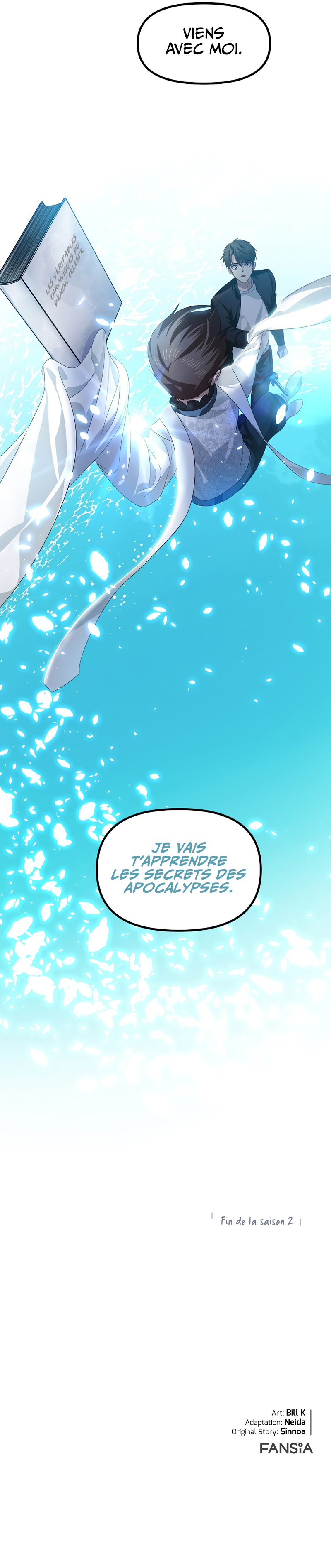 SSS-Class Suicide Hunter Chapitre 80 - Page 13