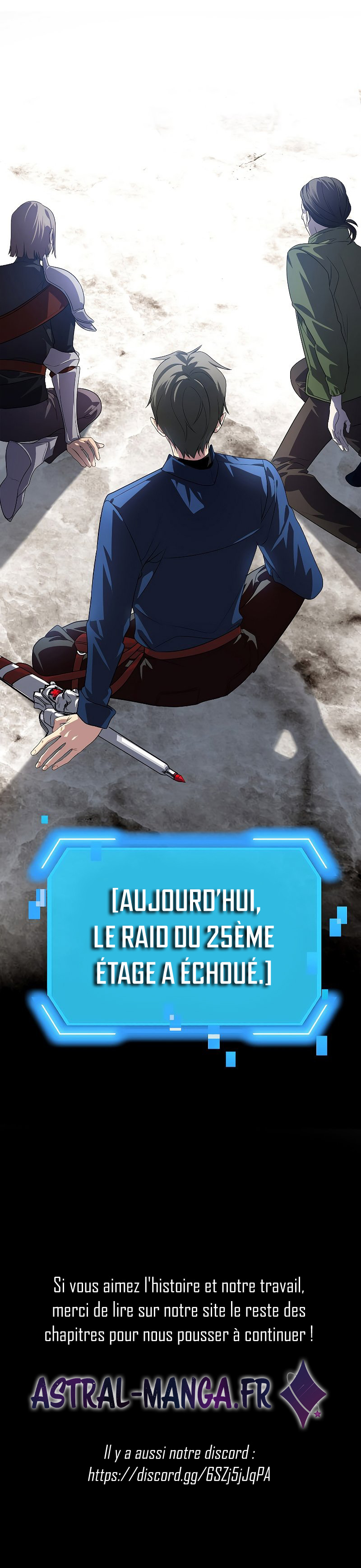 SSS-Class Suicide Hunter Chapitre 83 - Page 12