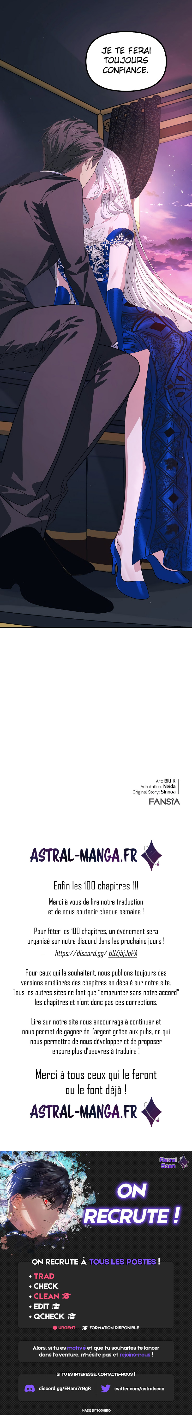 SSS-Class Suicide Hunter Chapitre 100 - Page 8