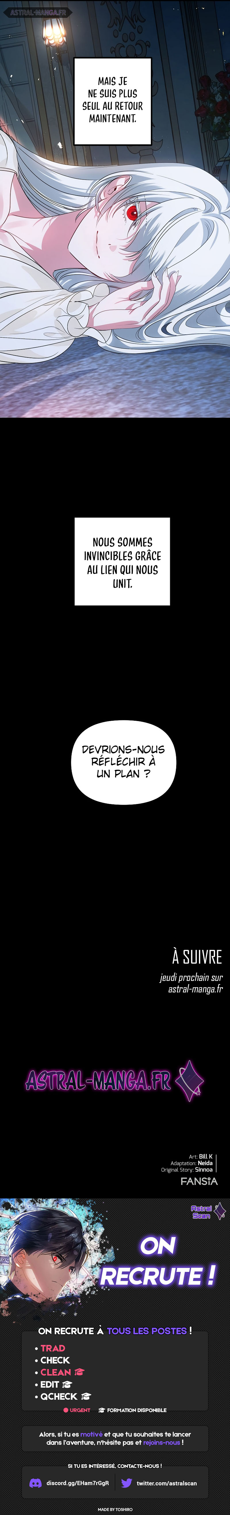 SSS-Class Suicide Hunter Chapitre 108 - Page 10