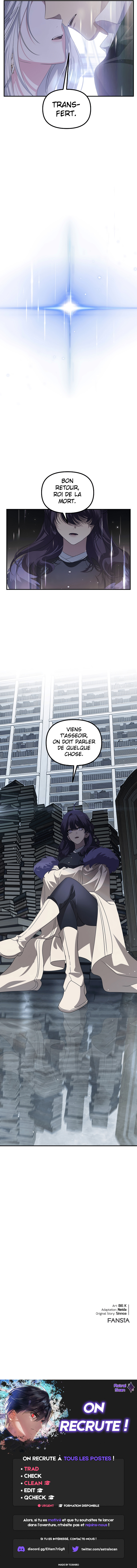 SSS-Class Suicide Hunter Chapitre 113 - Page 10