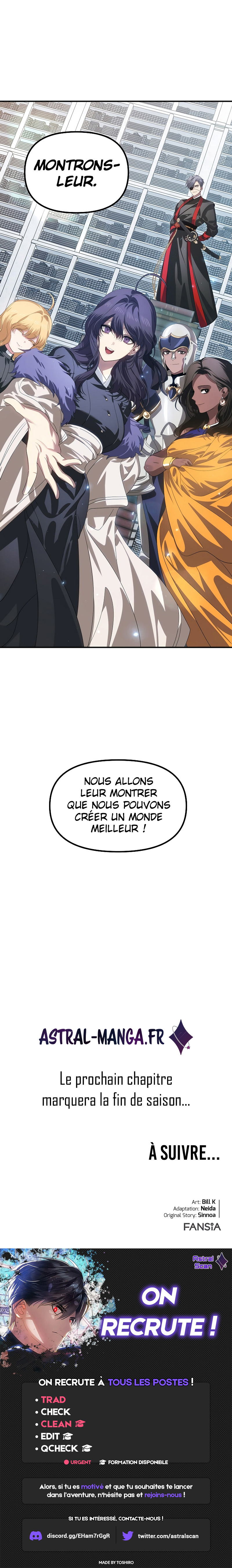 SSS-Class Suicide Hunter Chapitre 114 - Page 10