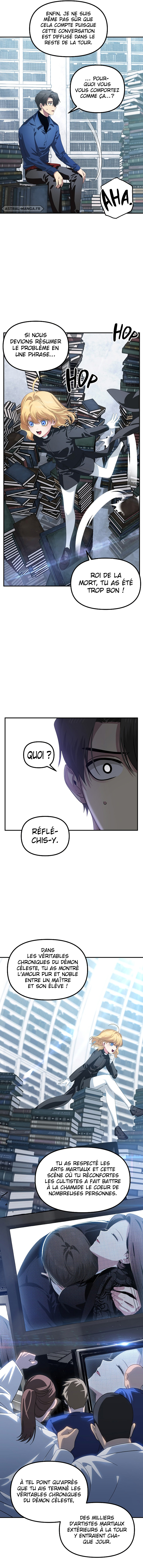 SSS-Class Suicide Hunter Chapitre 114 - Page 2