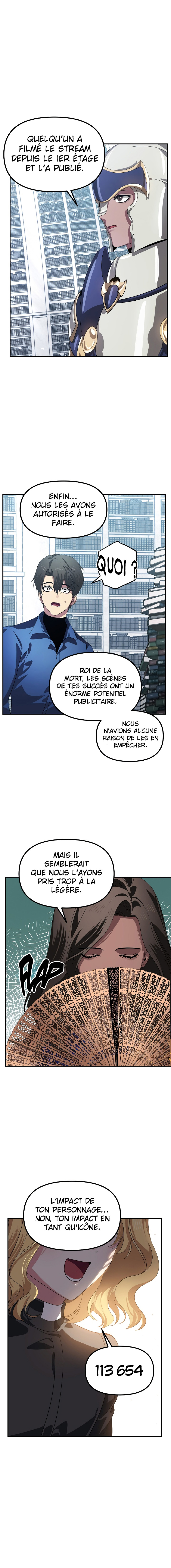 SSS-Class Suicide Hunter Chapitre 114 - Page 3