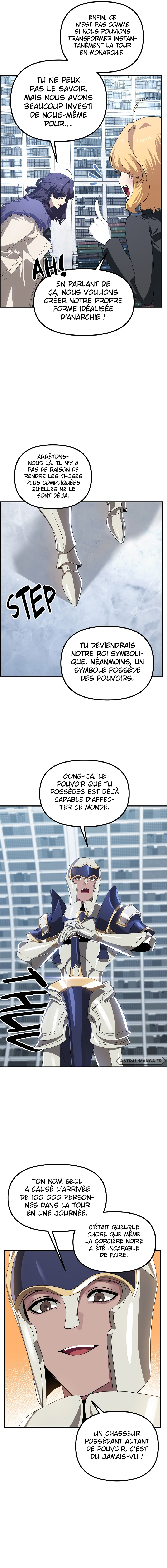 SSS-Class Suicide Hunter Chapitre 114 - Page 8