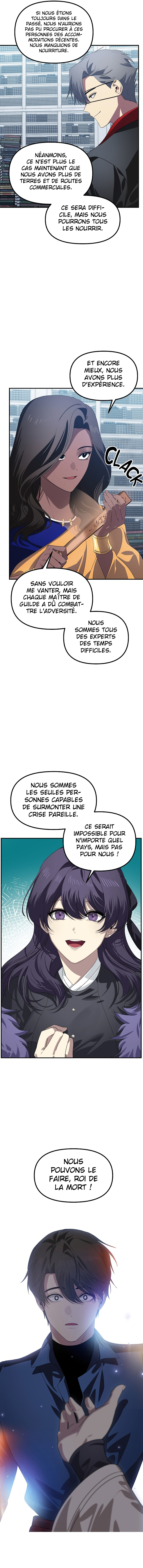 SSS-Class Suicide Hunter Chapitre 114 - Page 9