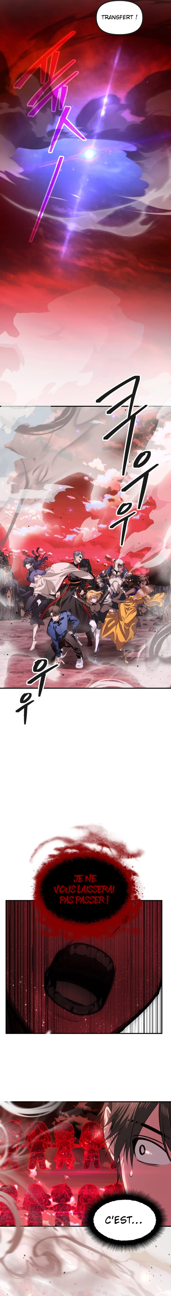 SSS-Class Suicide Hunter Chapitre 116 - Page 4