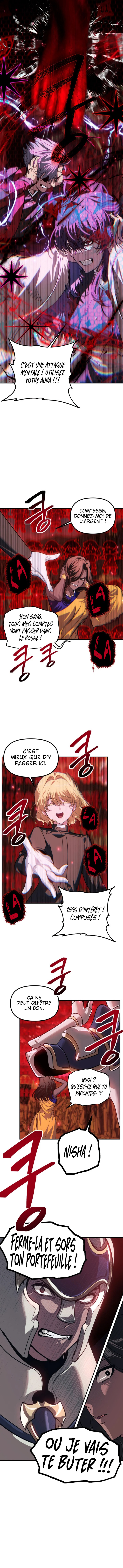 SSS-Class Suicide Hunter Chapitre 116 - Page 6