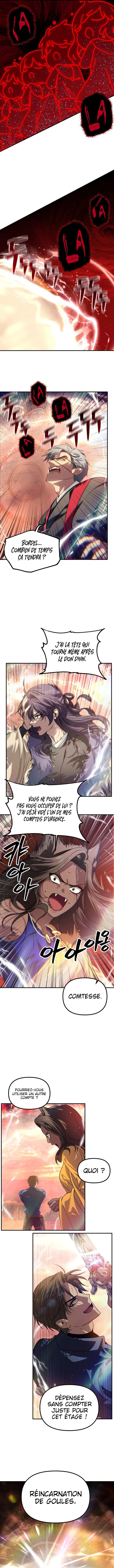 SSS-Class Suicide Hunter Chapitre 116 - Page 9