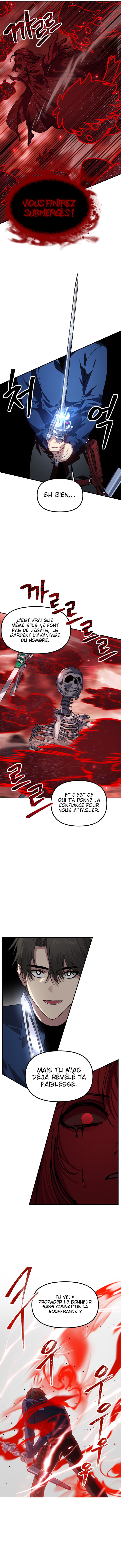SSS-Class Suicide Hunter Chapitre 117 - Page 3
